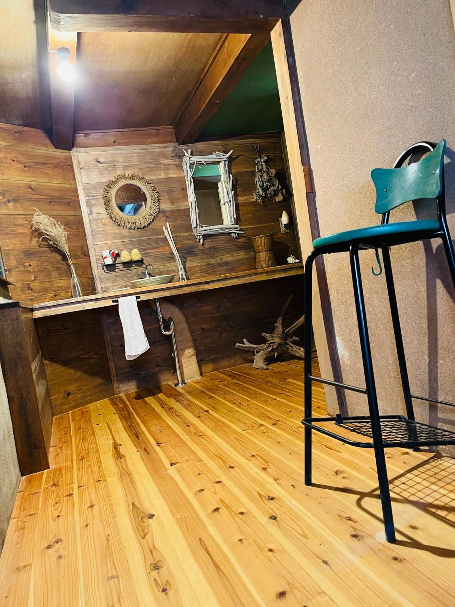 Homestay Hanihoheto Ena Экстерьер фото