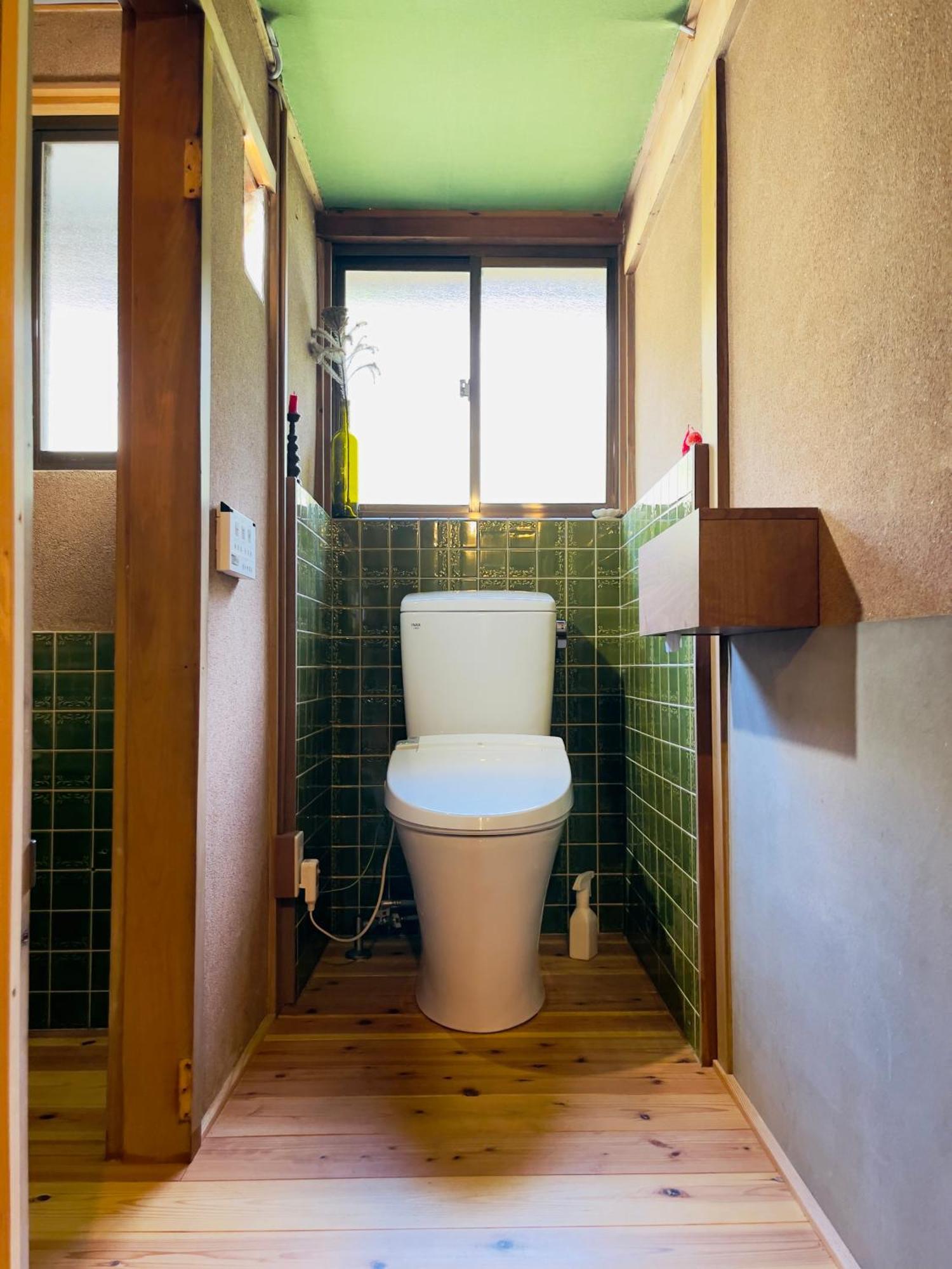 Homestay Hanihoheto Ena Экстерьер фото