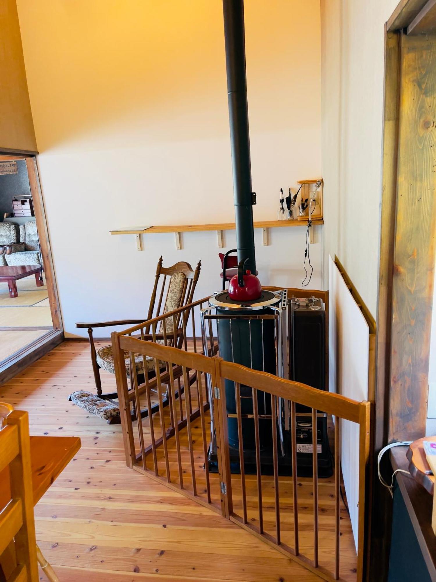 Homestay Hanihoheto Ena Экстерьер фото