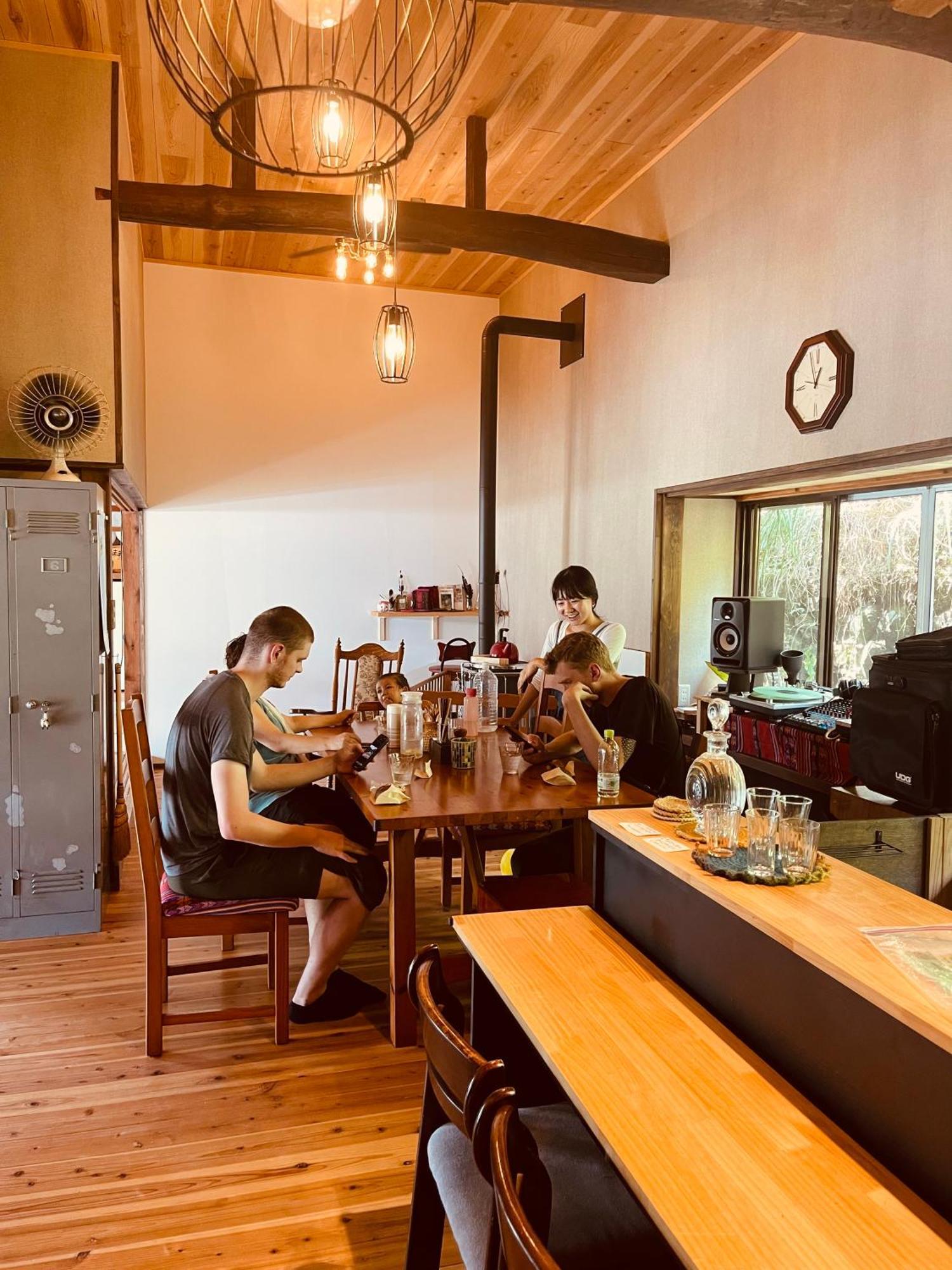 Homestay Hanihoheto Ena Экстерьер фото