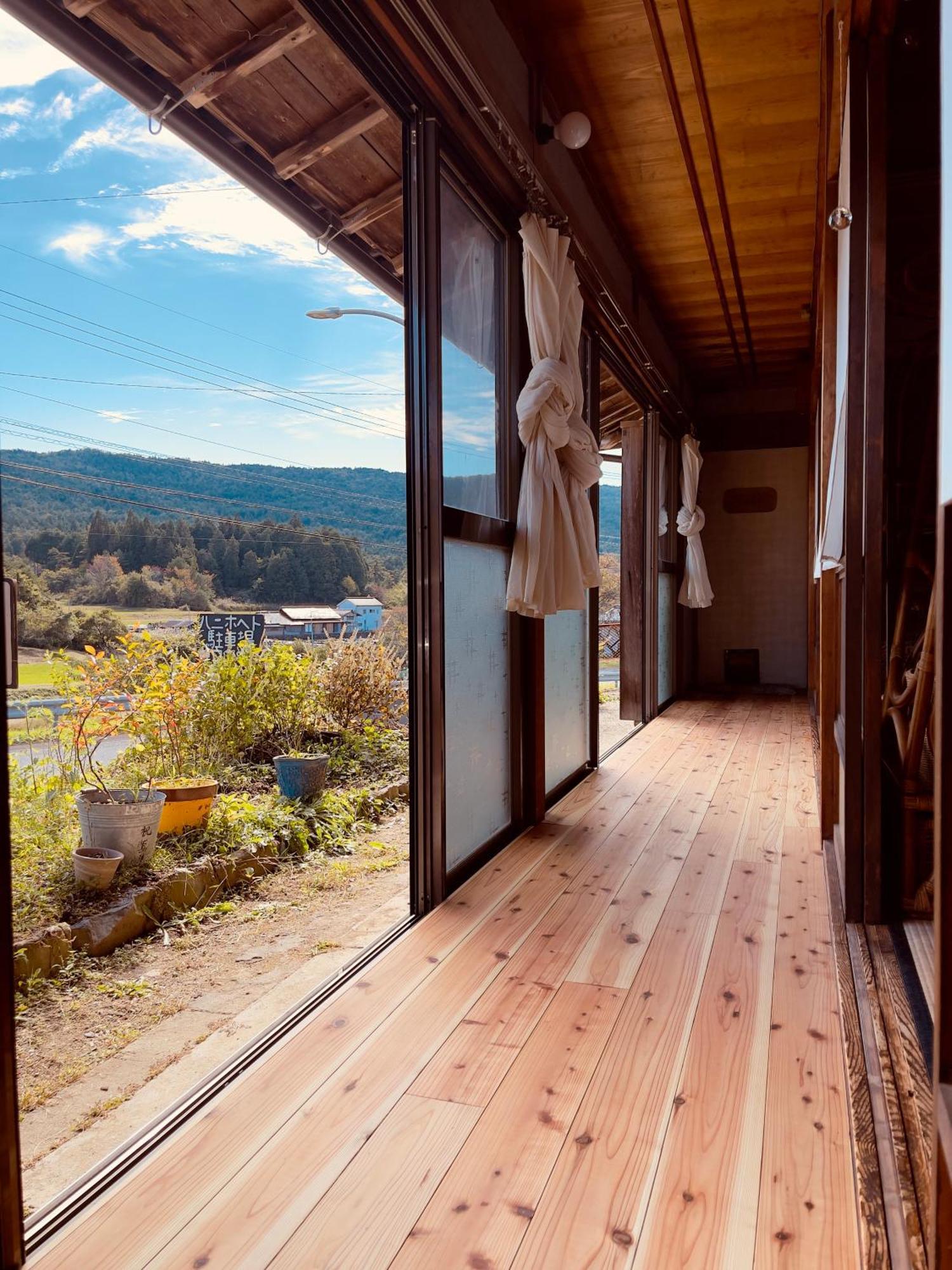 Homestay Hanihoheto Ena Экстерьер фото
