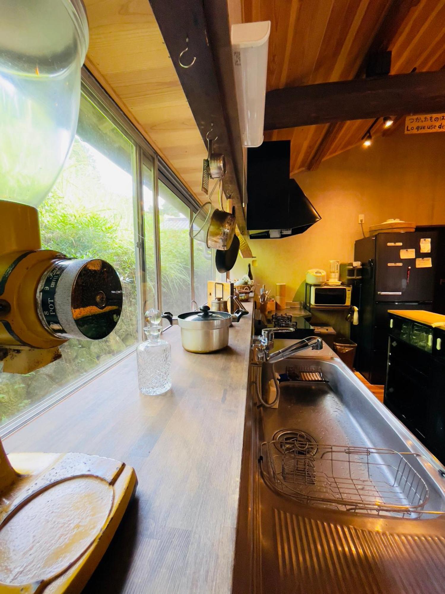 Homestay Hanihoheto Ena Экстерьер фото