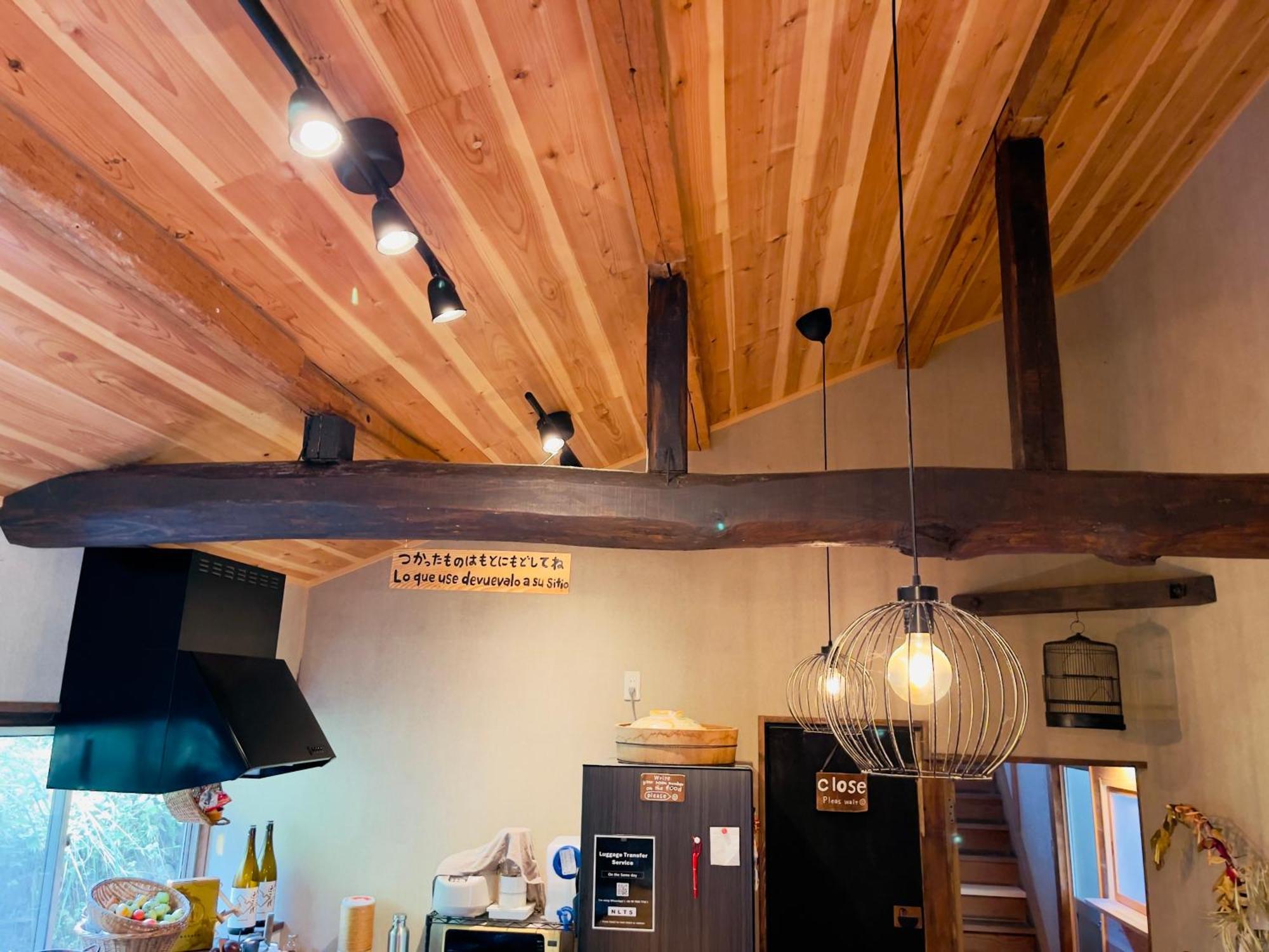 Homestay Hanihoheto Ena Экстерьер фото