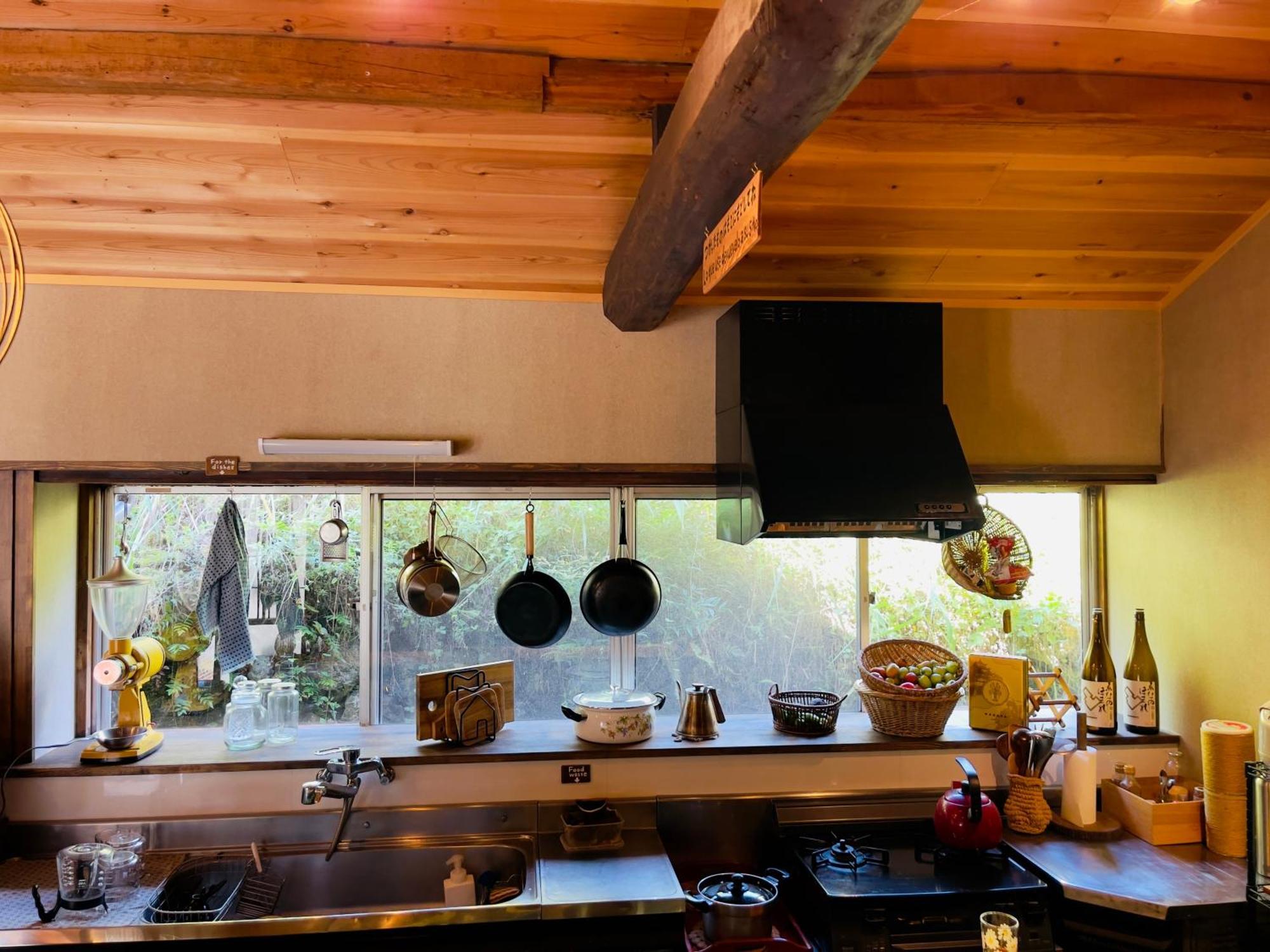 Homestay Hanihoheto Ena Экстерьер фото